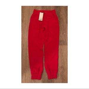 Zara Solid Jogger Pant